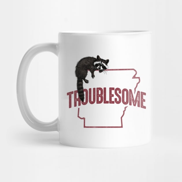 Troublesome (Arkansas) by rt-shirts